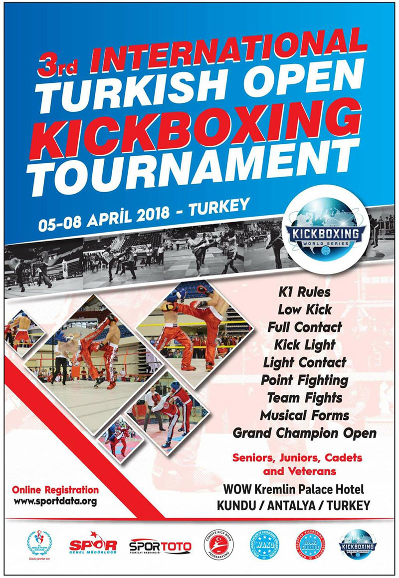 Tres navarros, al Open Internacional de Turqu&iacute;a